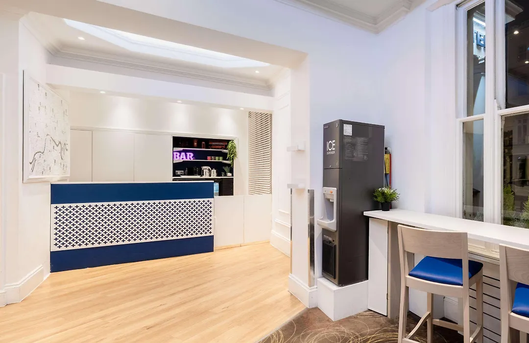 Four Points Flex By Sheraton London Victoria-1