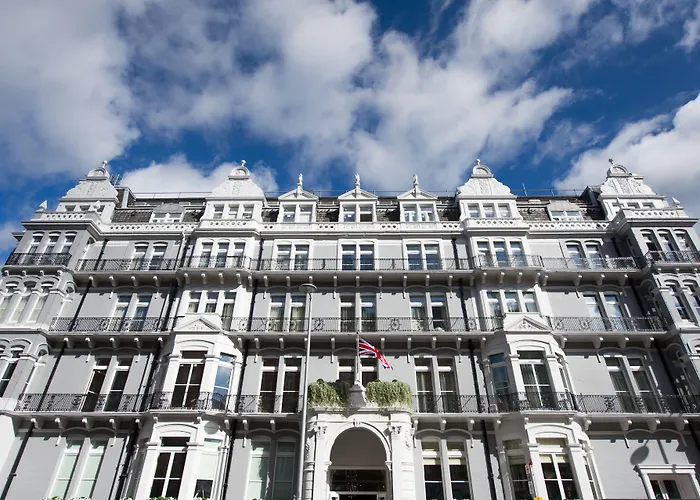 The Ampersand Hotel - Small Luxury Hotels Of The World Londra